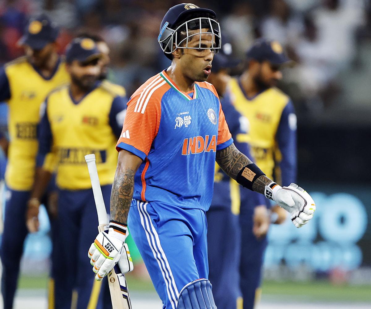 Suryakumar Suryakumar