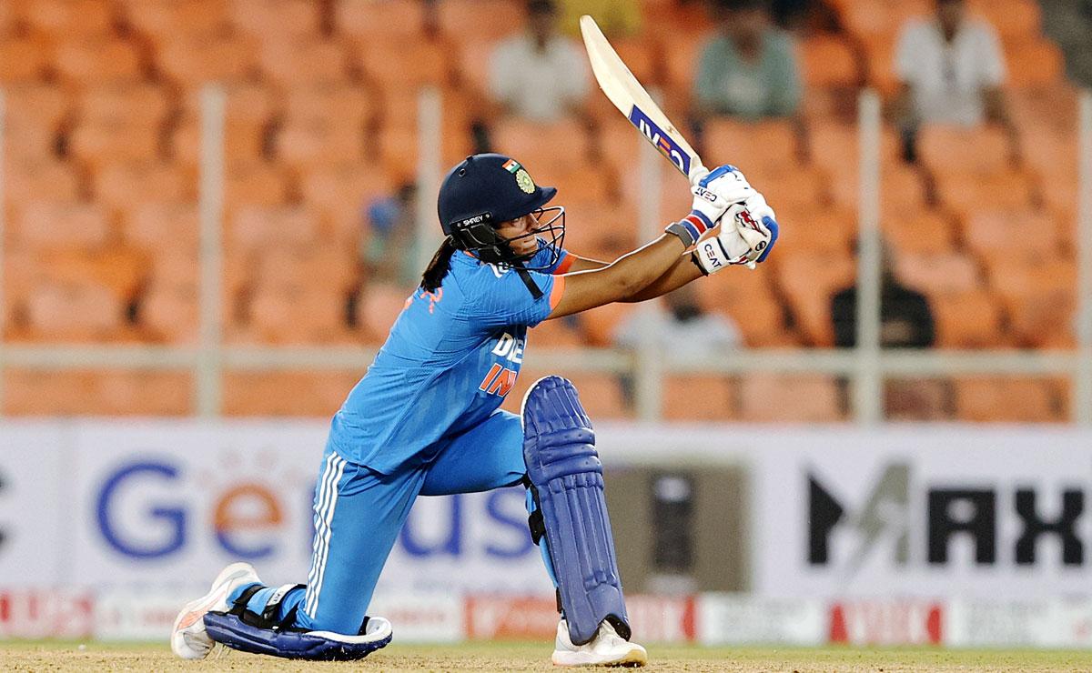 Harmanpreet Kaur
