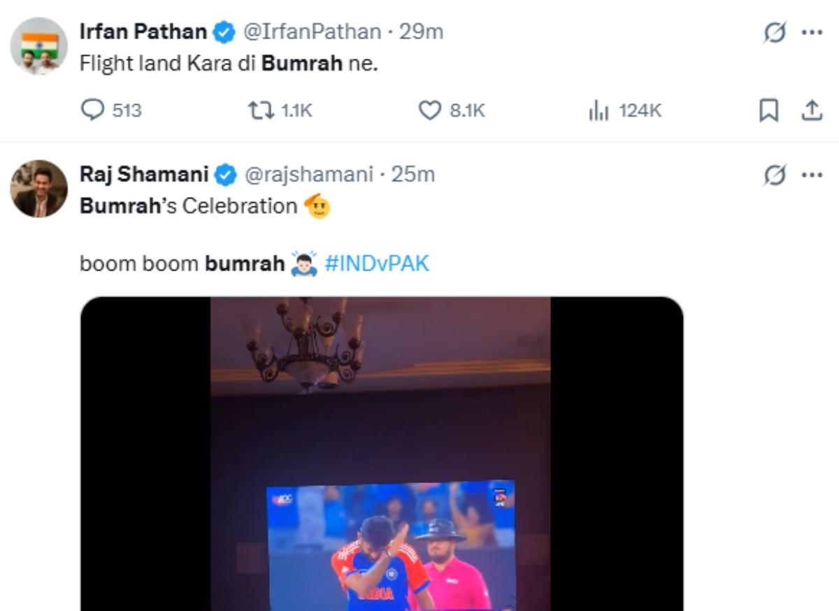 Jasprit Bumrah