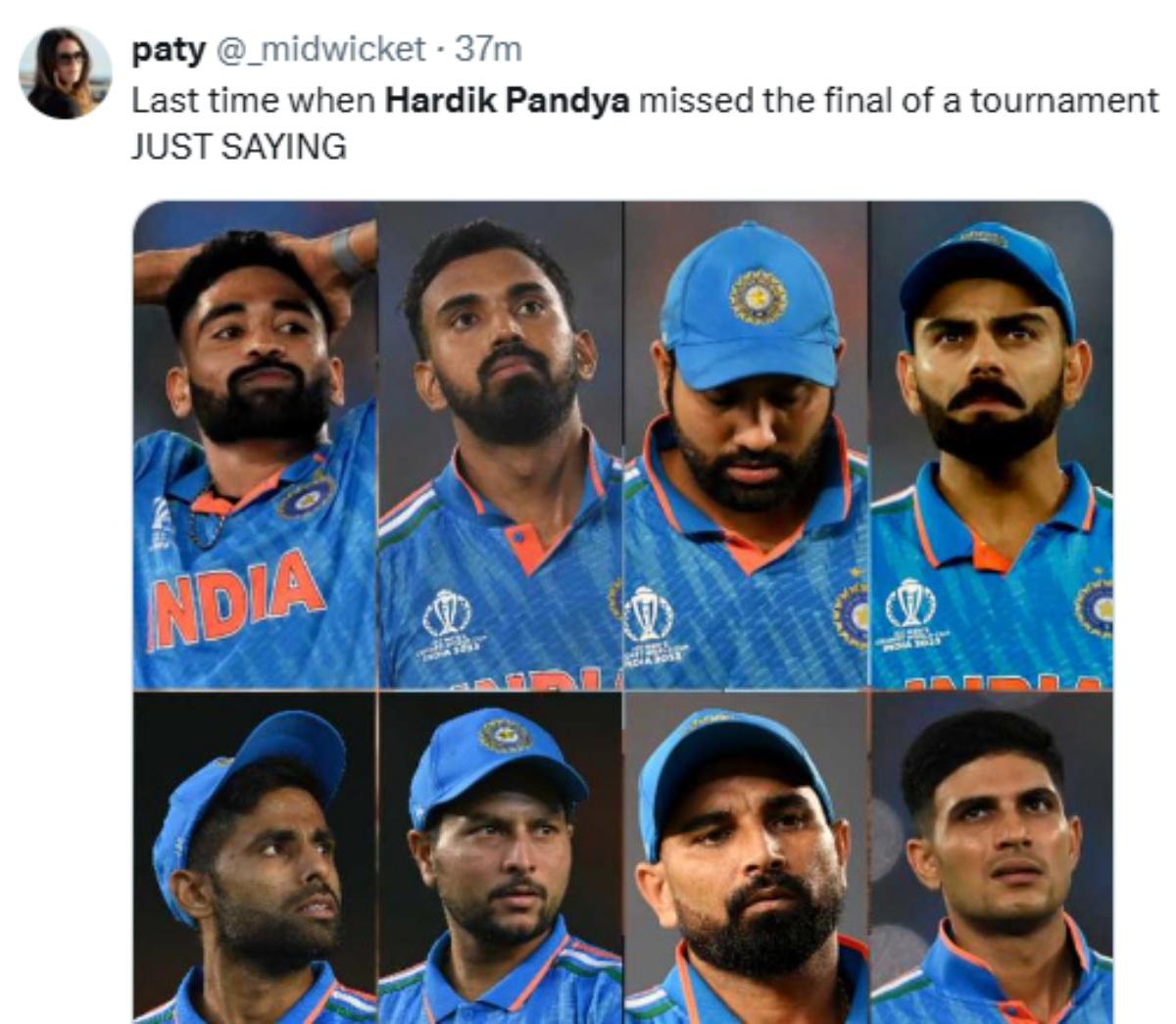 Hardik Pandya Hardik Pandya