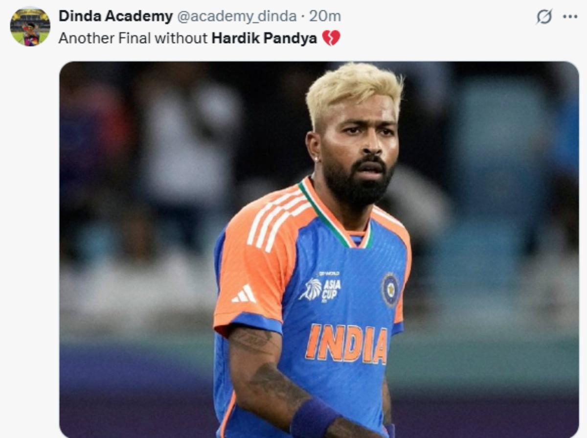 Hardik Pandya Hardik Pandya