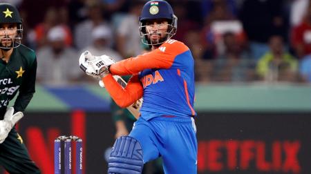 Tilak Varma Tilak Varma