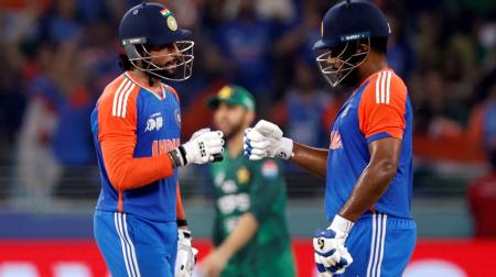 Tilak Varma Tilak Varma