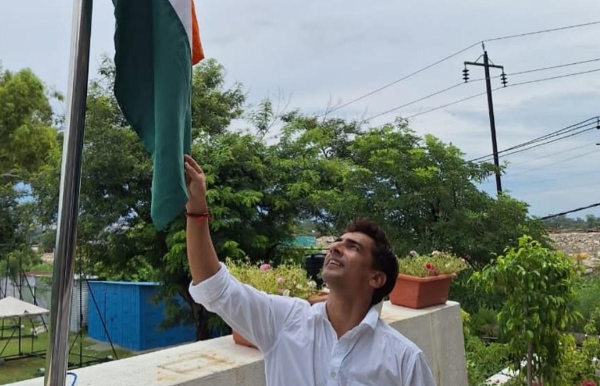 Mithun Manhas Mithun Manhas