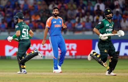 Jasprit Bumrah Jasprit Bumrah