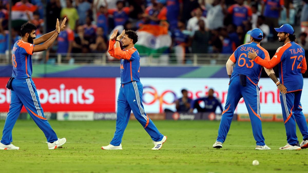 Kuldeep Yadav finished the Asia Cup 2025 with 17 wickets
