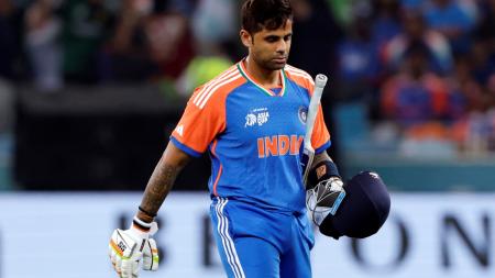 Suryakumar Yadav Suryakumar Yadav