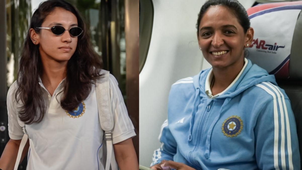 Harmanpreet Kaur Harmanpreet Kaur