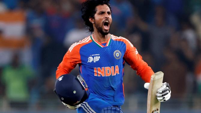 Tilak Varma Tilak Varma