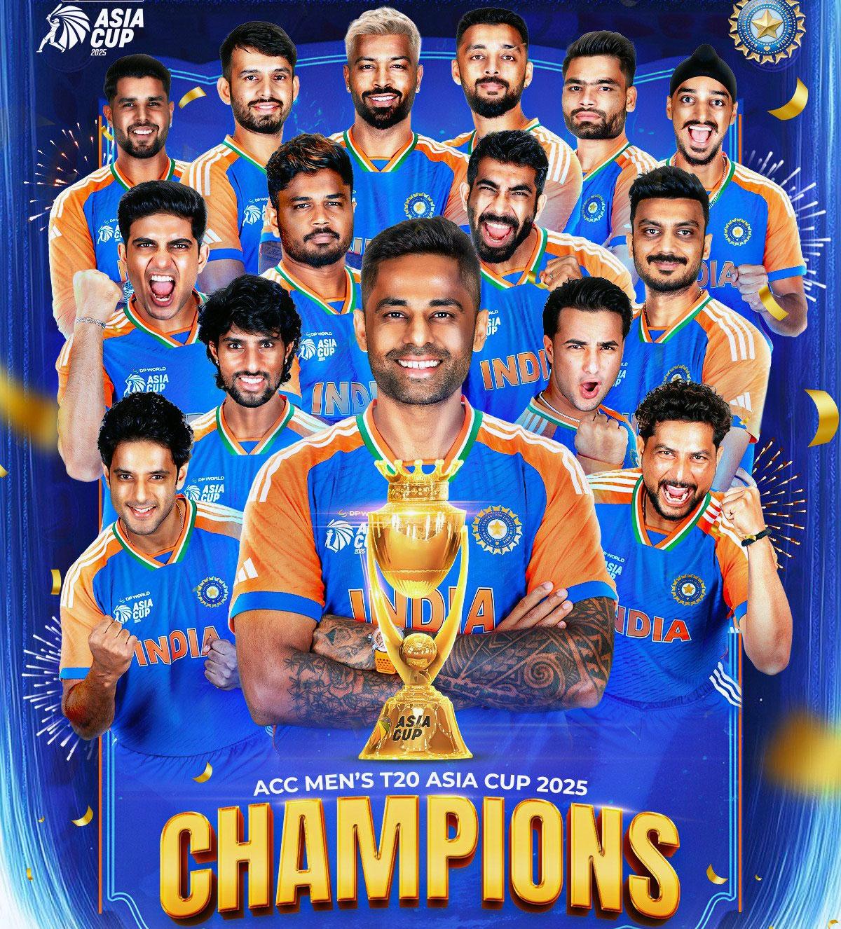 Team India Team India