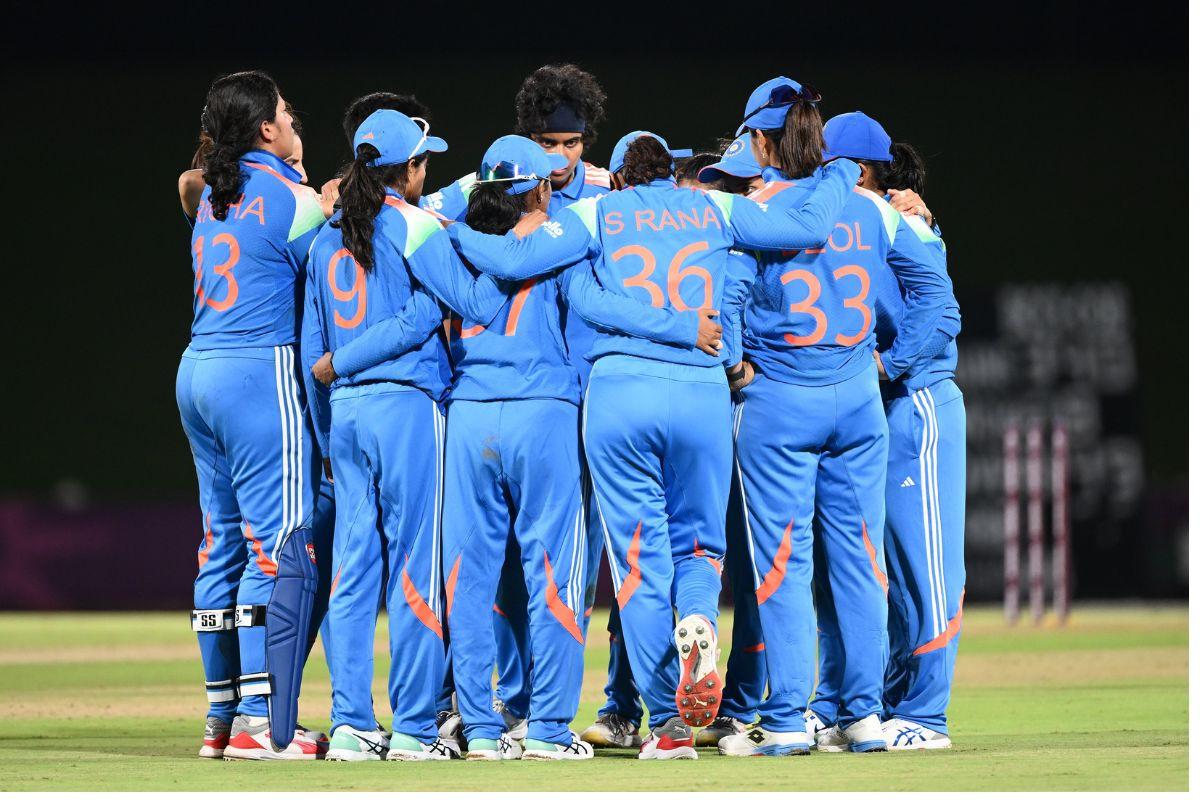 This will be Harmanpreet Kaur's fifth World Cup, but the 36-year-old will be leading India in an ODI World Cup for the first time.