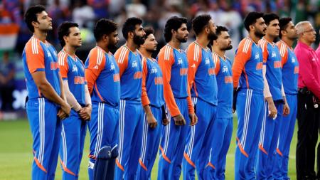 Team India Team India