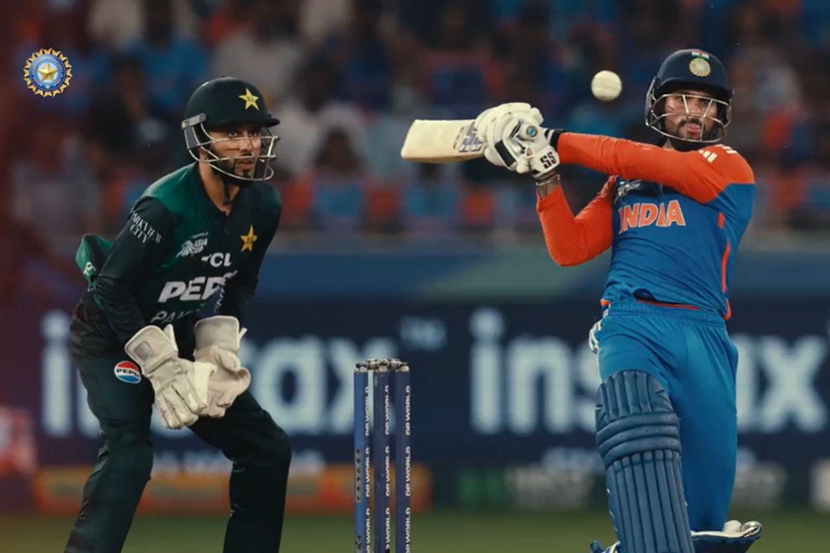 Tilak Varma's unbeaten 69 off 53 balls carried India to a five-wicket win and yet another Asia Cup crown.