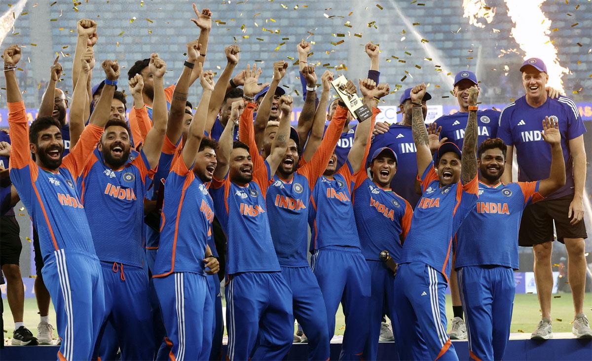 Team India Team India