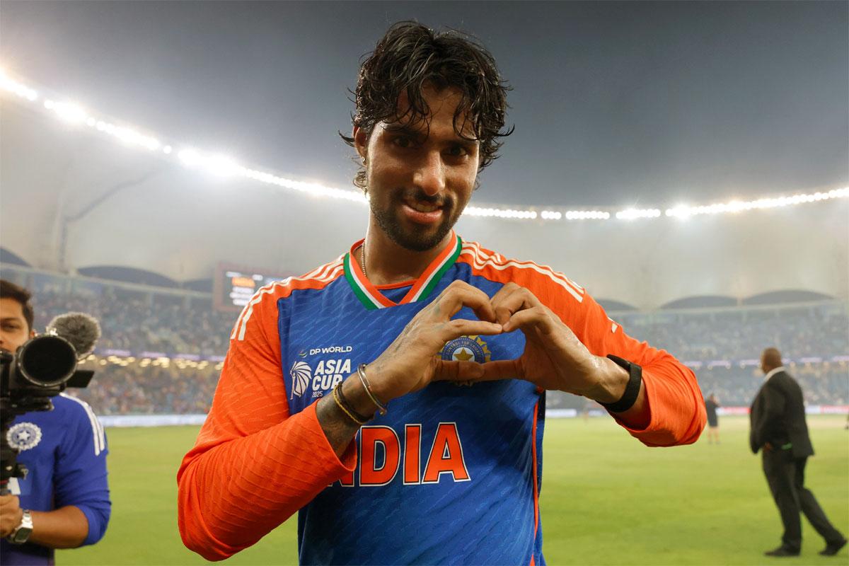 Tilak Varma Tilak Varma