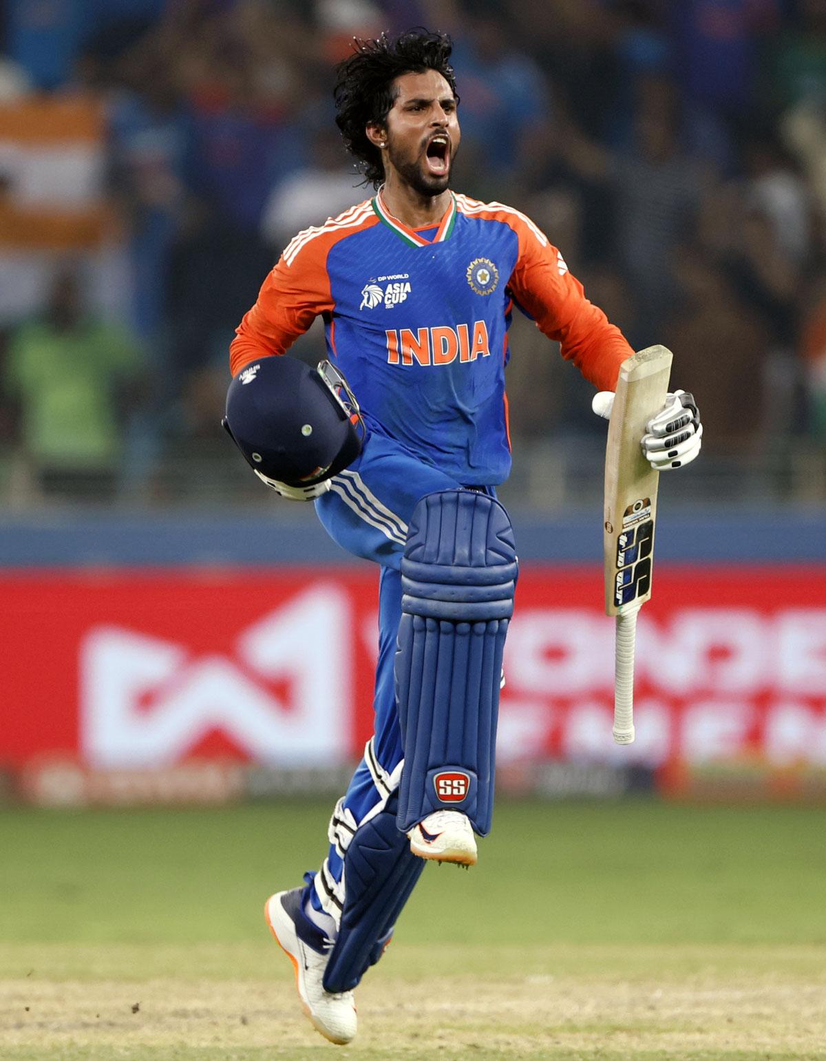 Tilak Varma Tilak Varma