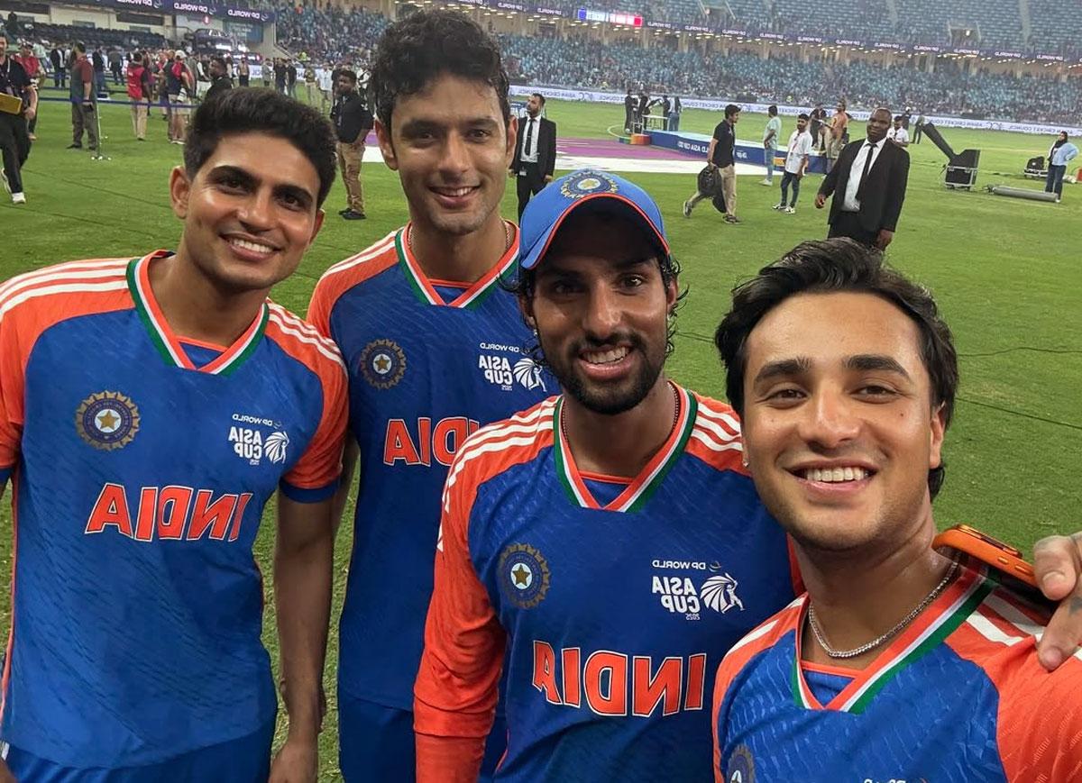 Team India Team India