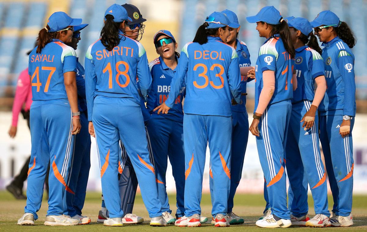 India women