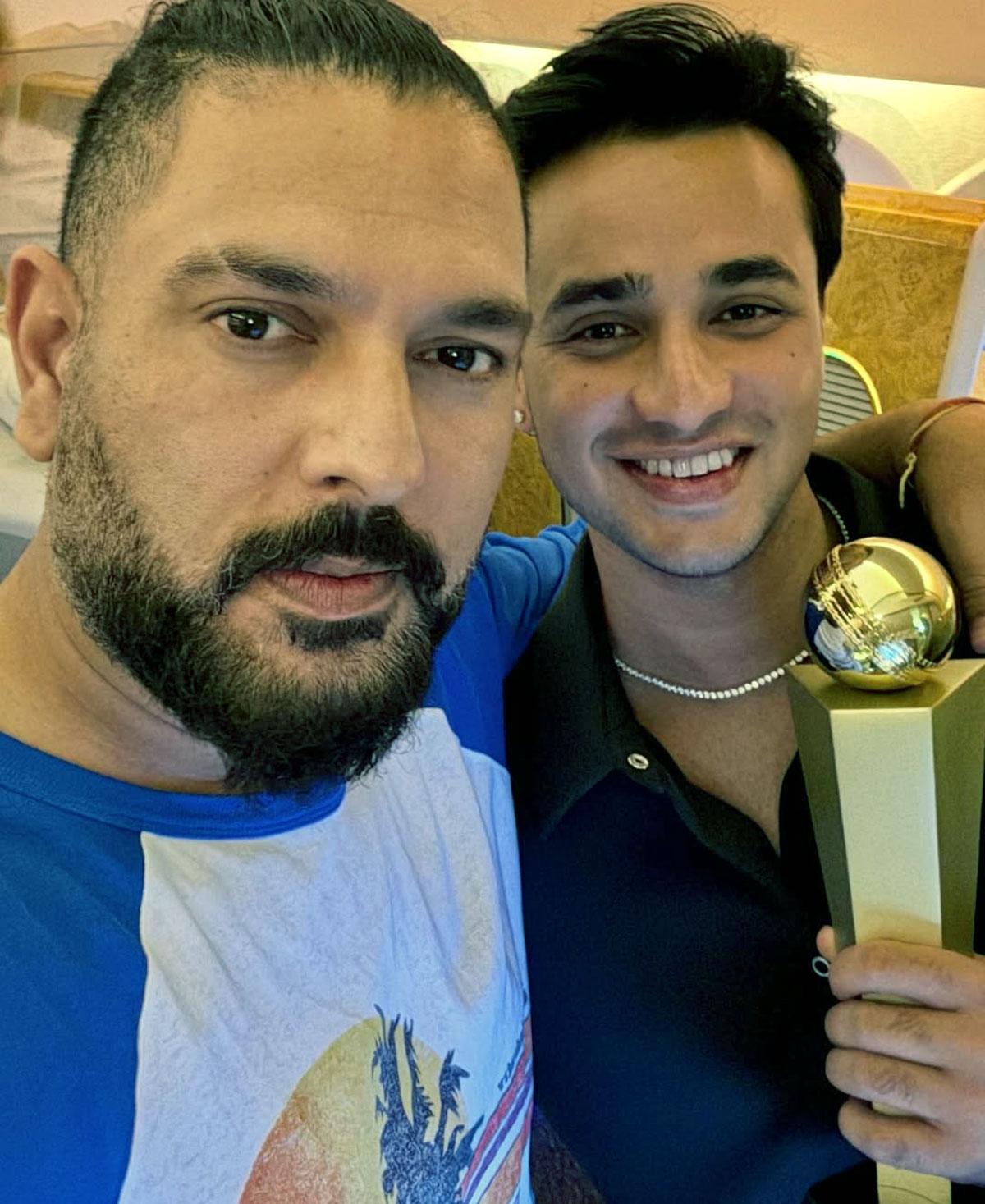 Abhishek Sharma Abhishek Sharma