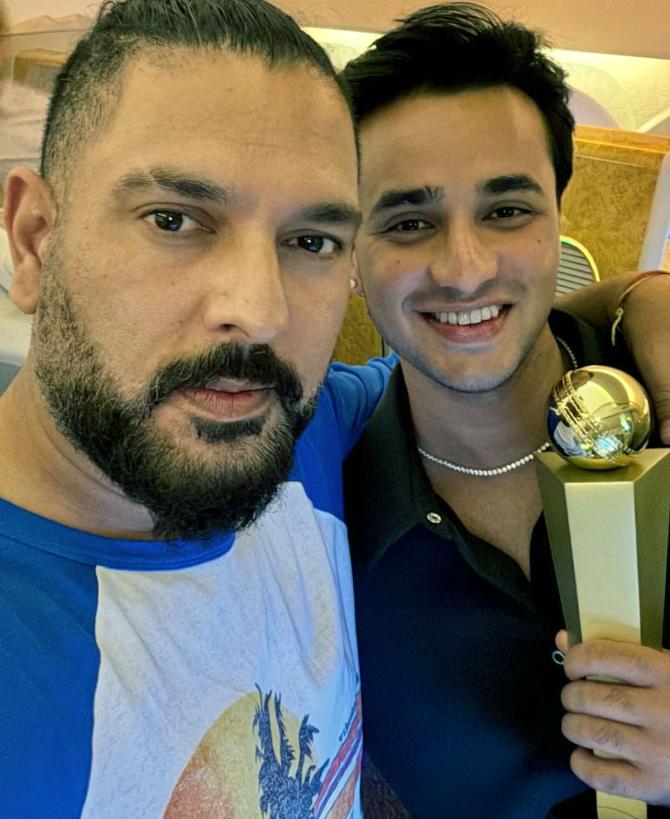 Abhishek Sharma Abhishek Sharma