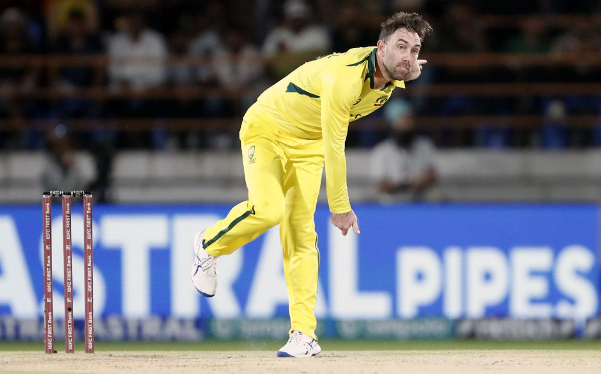 Glenn Maxwell Glenn Maxwell