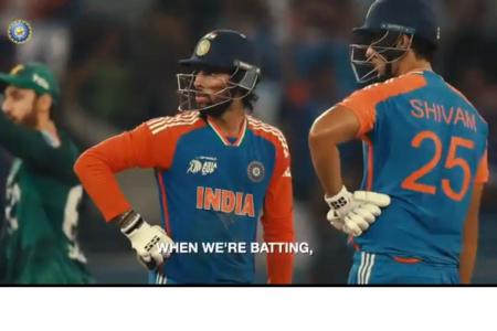 Tilak Varma and Shivam Dube helped steer India to victory in the Asia Cup final against Pakistan in Dubai on Sunday