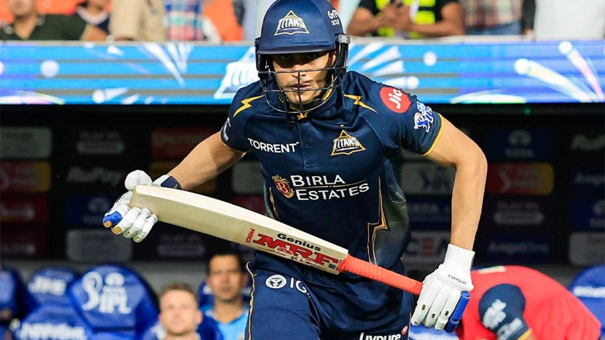 IPL 2026: Shubman Gill's GT under fire for batting flaws - Rediff.com