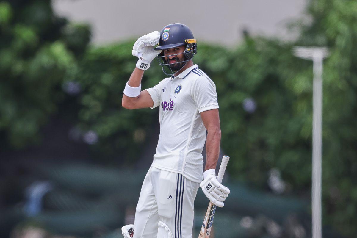 Three-hour spin sessions: How Padikkal prepared for Sri Lanka tour