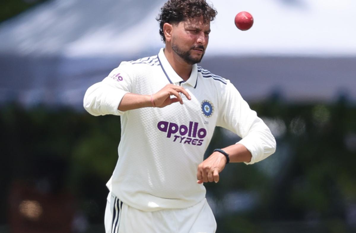 'Is he the leader?': Kartik's big Kuldeep question