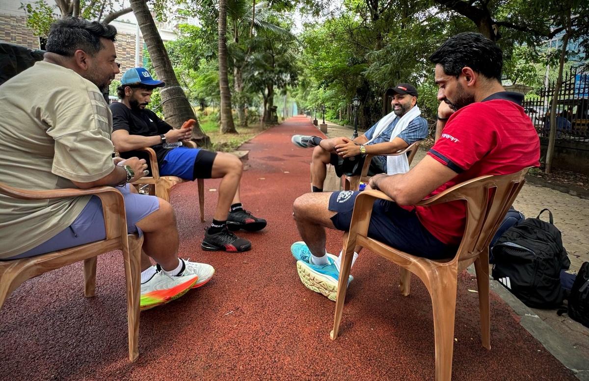 Rohit Sharma Rohit Sharma