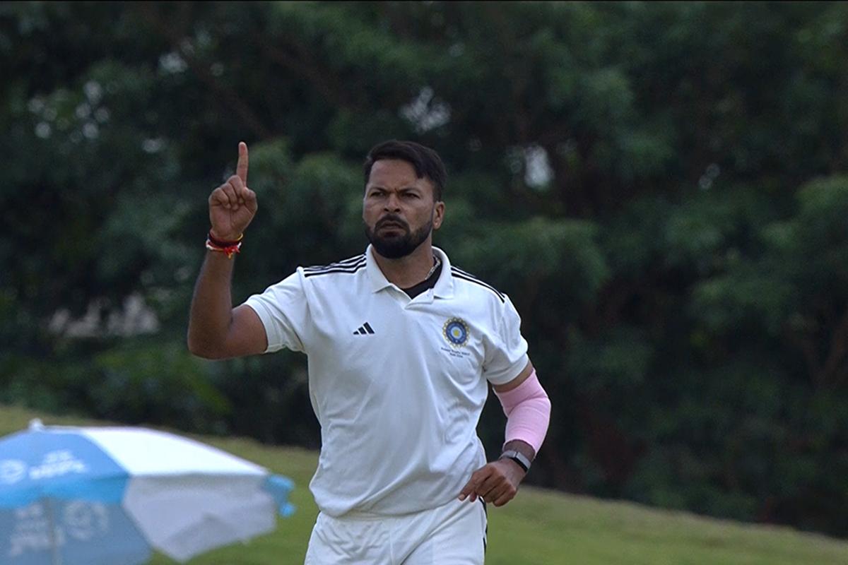 East Zone, South Zone bowlers excel on Day 1 of Duleep Trophy semifinals