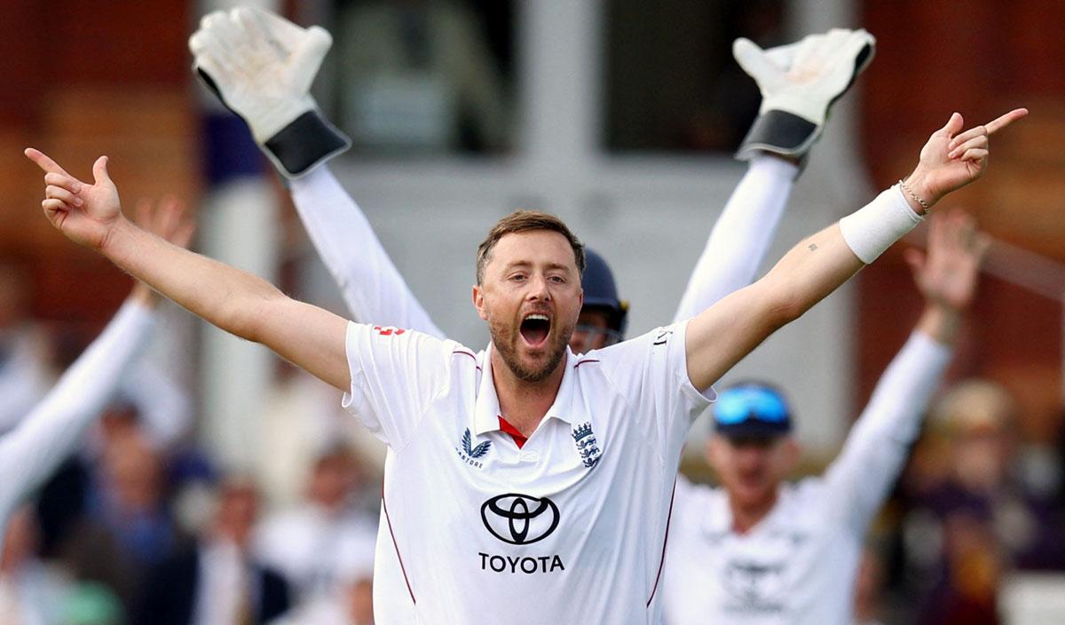 Lord's Test: England rout Pakistan to clinch first home Test series victory in two years