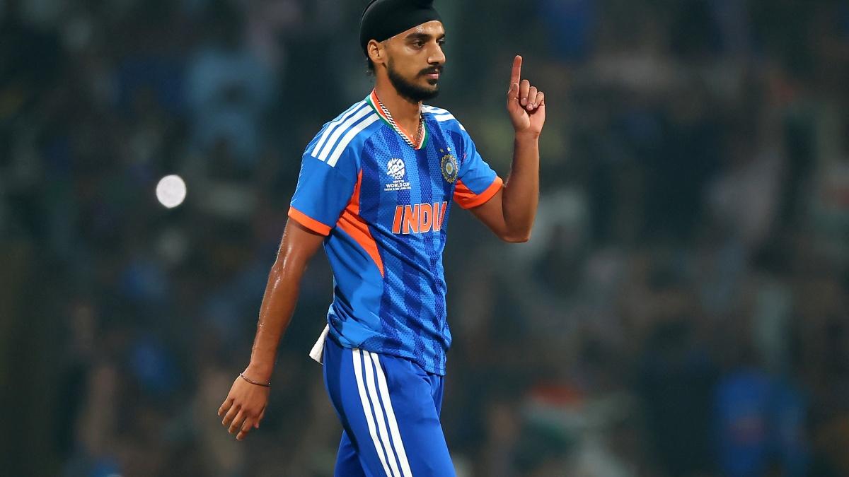 Arshdeep Singh 