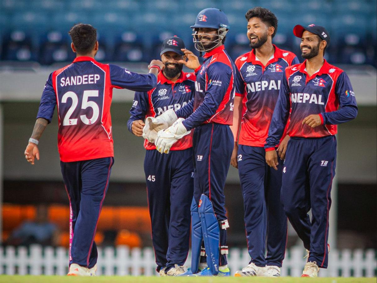 Nepal, Malaysia, Hong Kong, Oman qualify for Asian Games