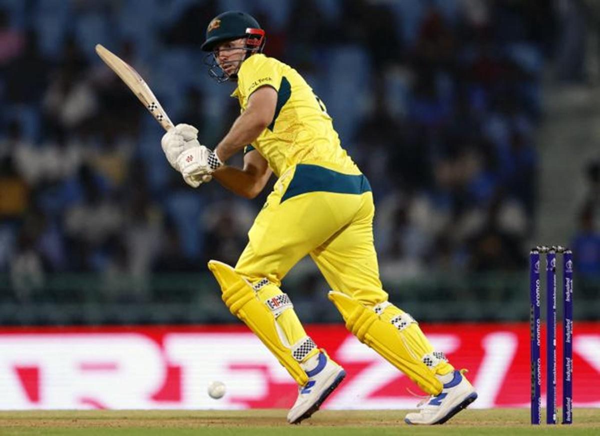 Mitchell Marsh