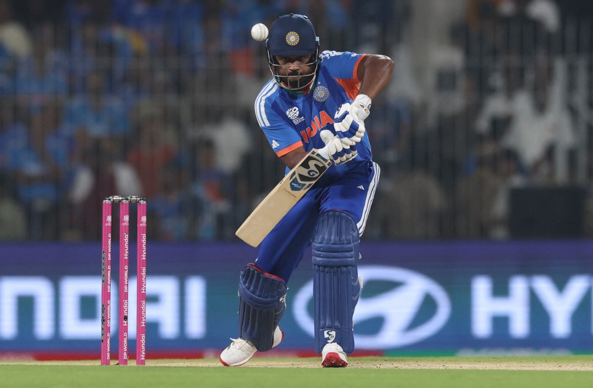Sanju Samson