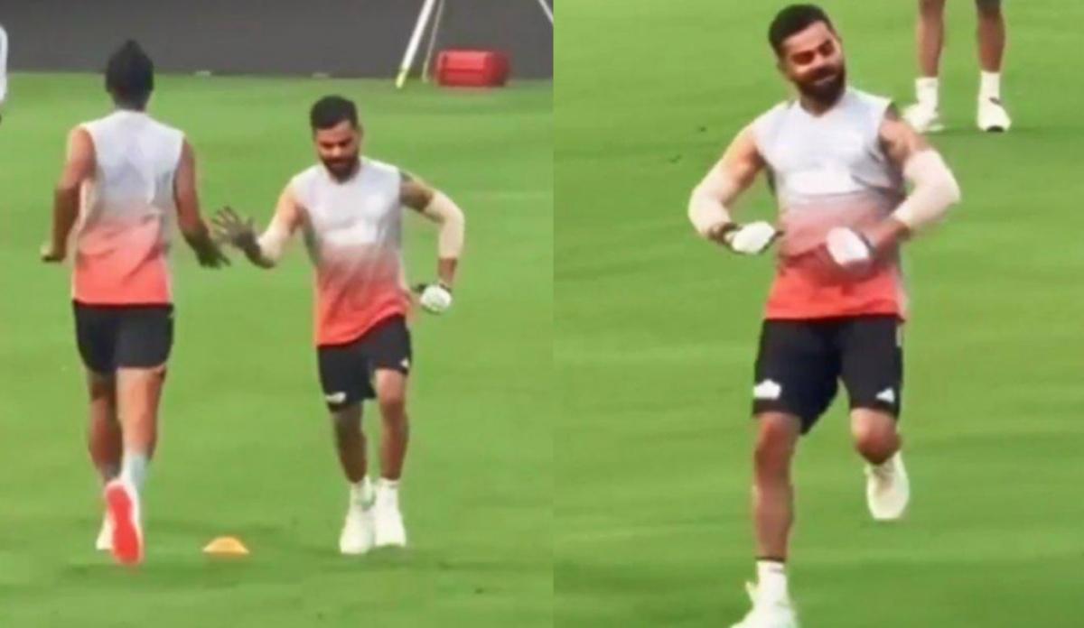 Virat Kohli