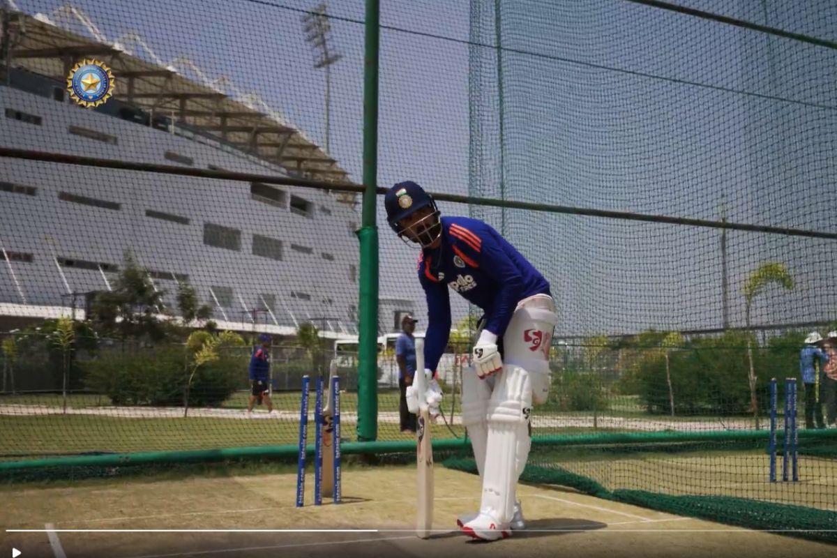 Gill's India Begin Afghanistan Test Preparations, Bahutule Joins Coaching Staff
