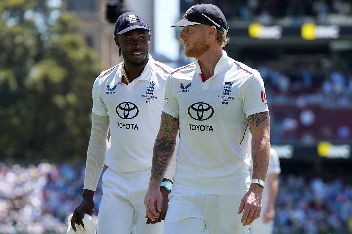 IPL to Tests: Stokes defends Archer's workload management