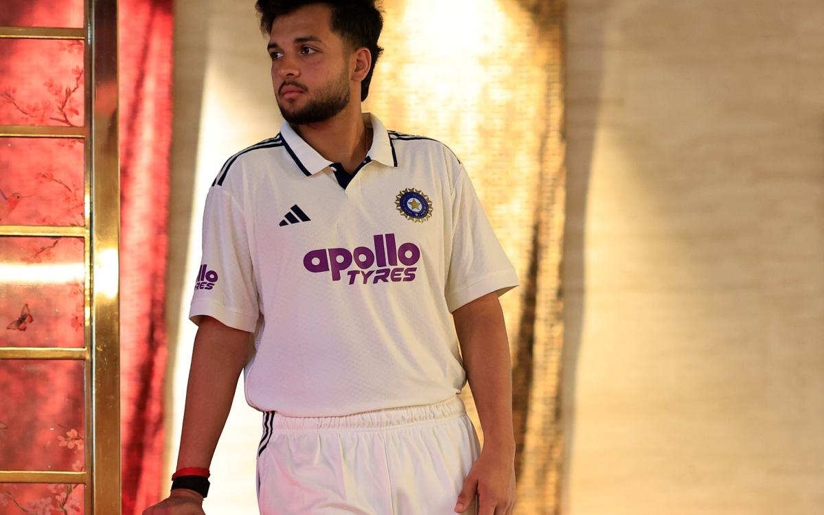 Harsh Dubey set for Test debut?