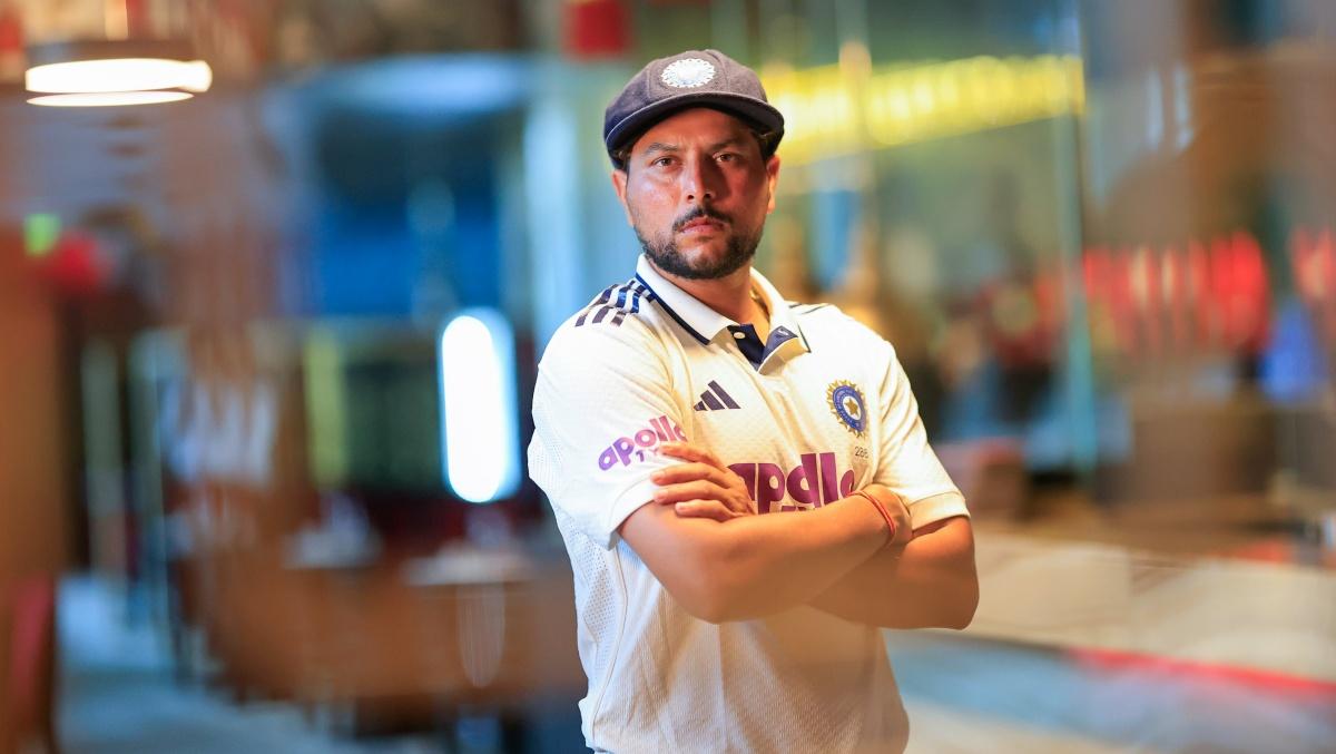 Kuldeep admits switching from IPL to Tests is tough