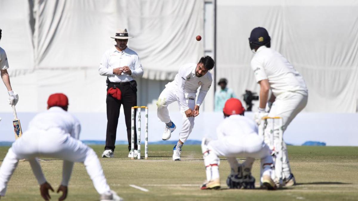 Playing two Tests a year on average has been the bane for Afghan cricket: Shahidi