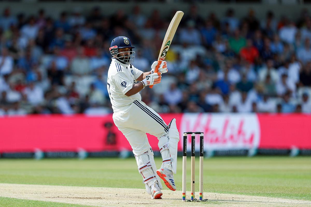 Rishabh Pant embraces responsibility ahead of Test landmark