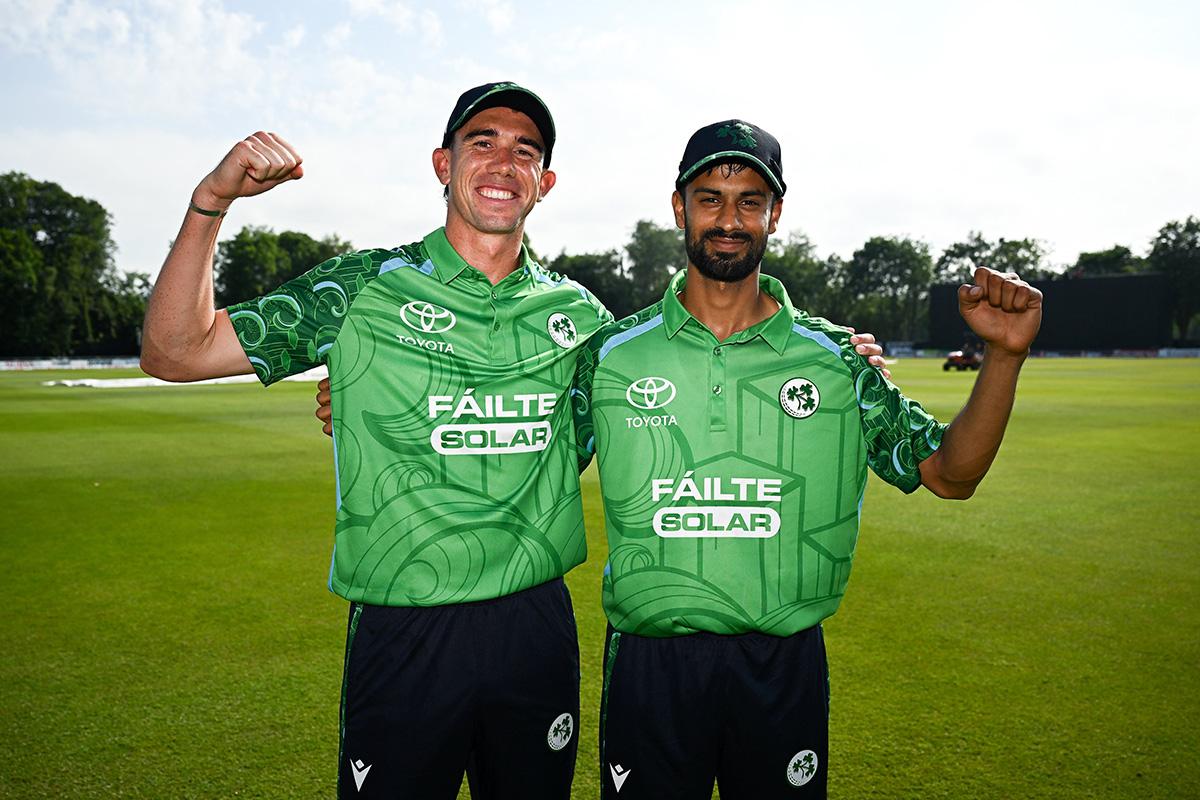 Ireland pacer Jai Moondra's unconventional path to international cricket stardom