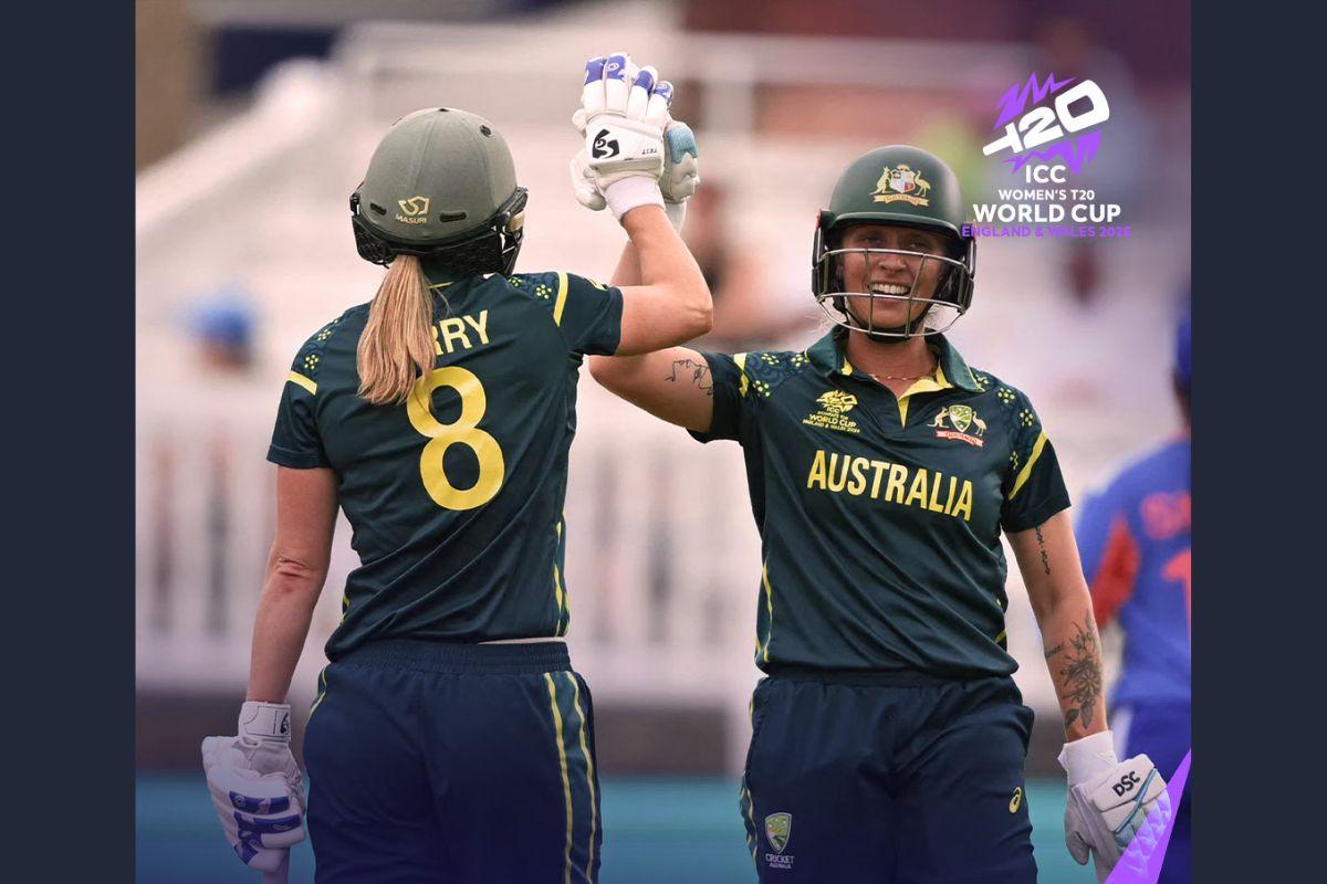 Australia Dump Sorry India Out Of Women's T20 World Cup