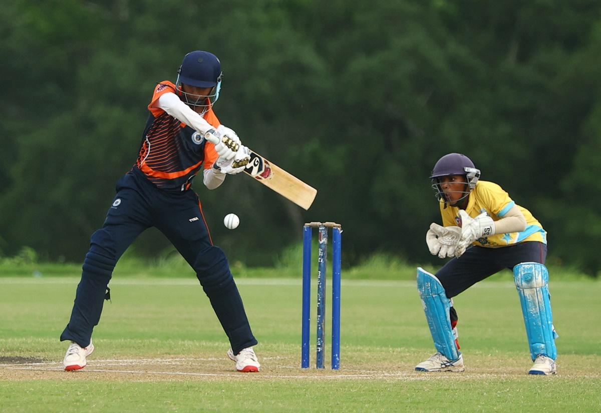Beyond soccer... Cricket finds a home in Houston