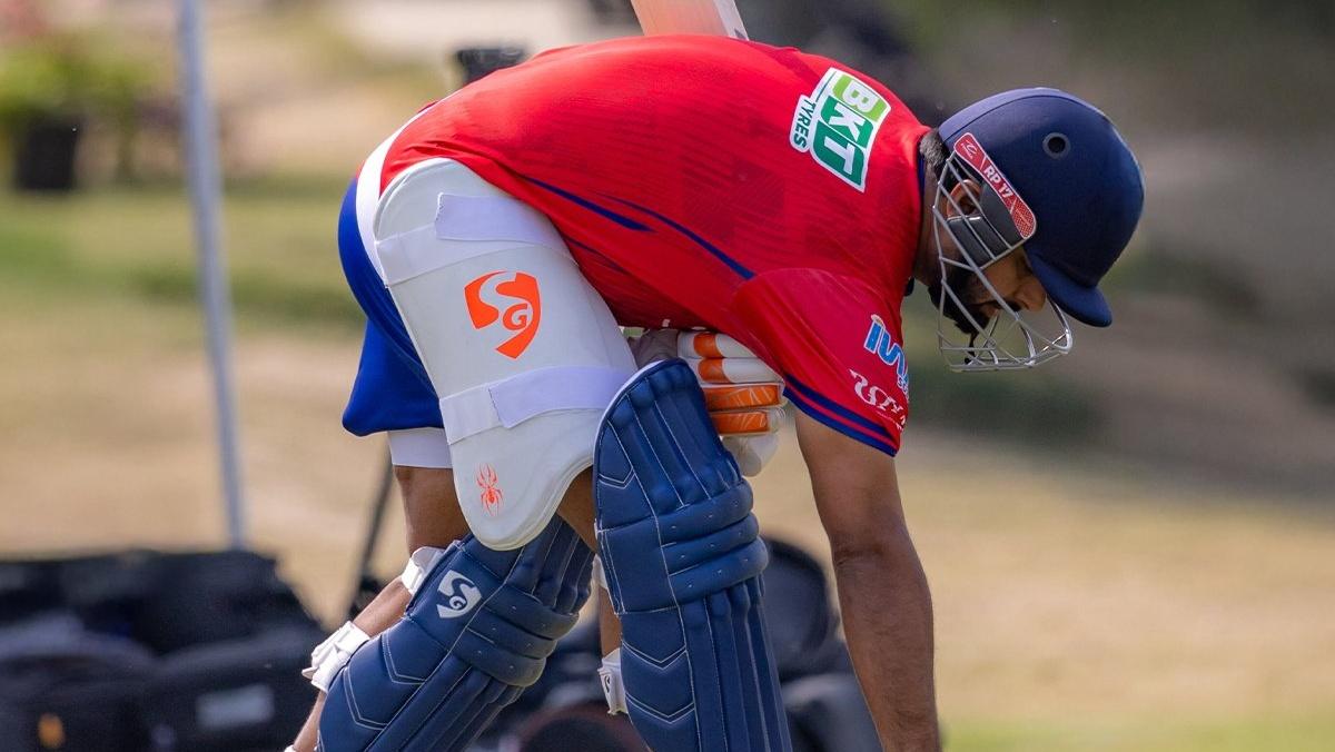 Rishabh Pant 