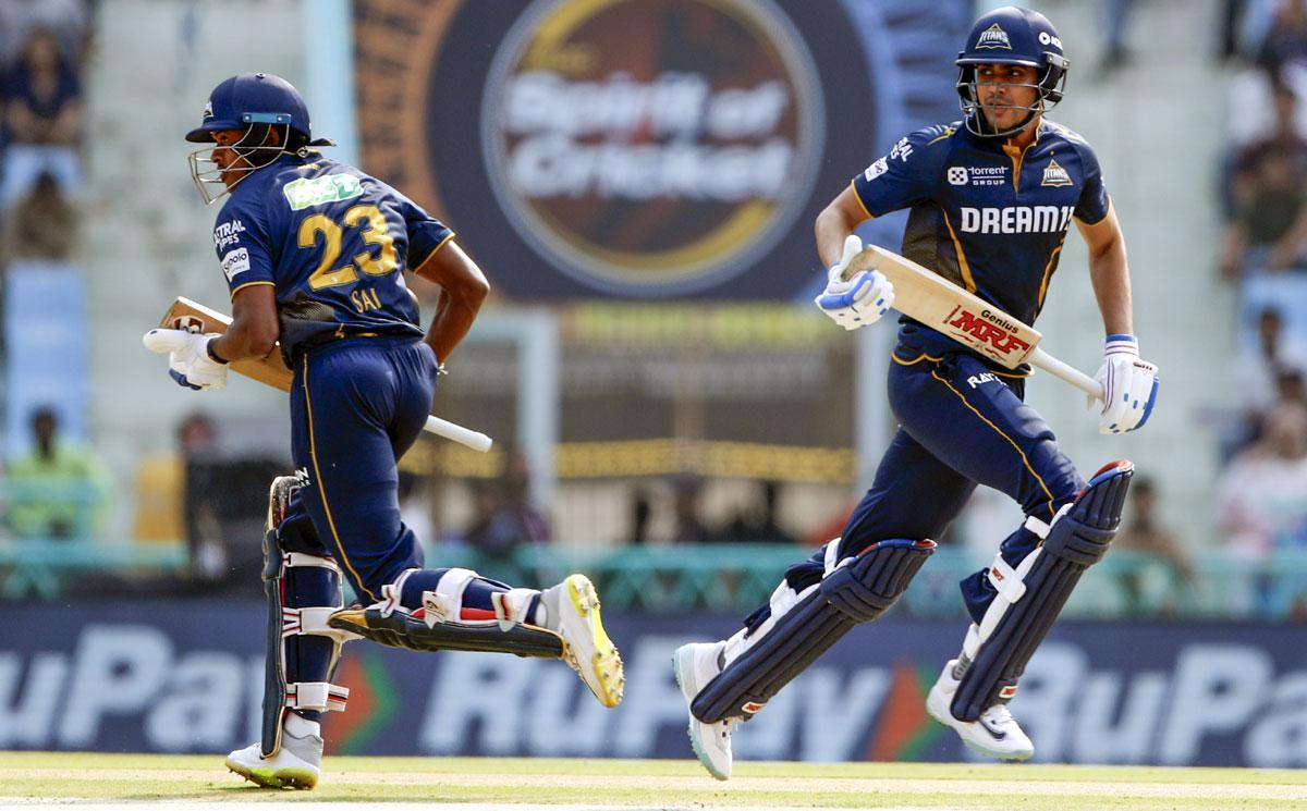IPL 2026: Gill-Sudharsan: The finest IPL batting pair in history?