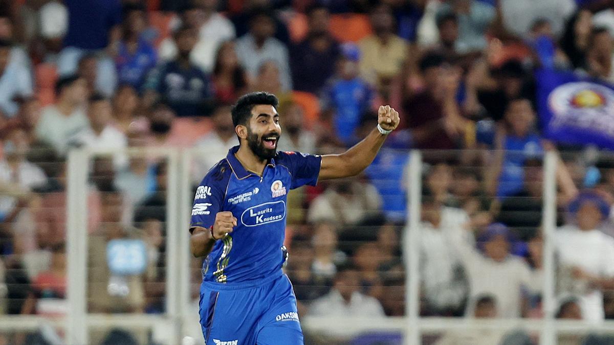 IPL 2026: Gavaskar flags Bumrah's loss of rhythm and rising no-ball count