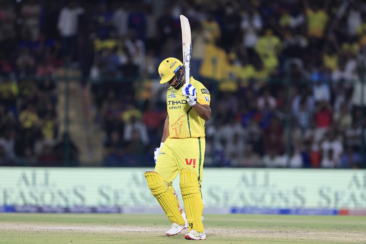 IPL 2026, DC vs CSK: Samson sizzles as Chennai Super Kings whip Delhi Capitals